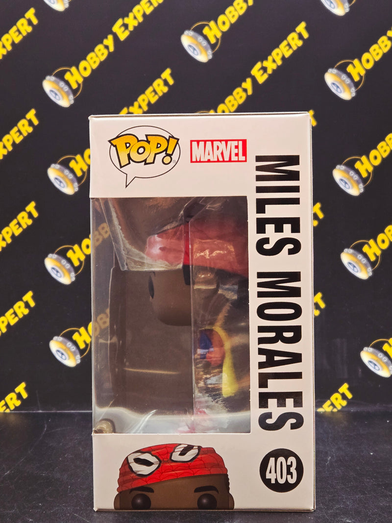 Miles Morales