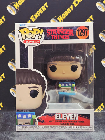 Eleven #1297 - Stranger Things