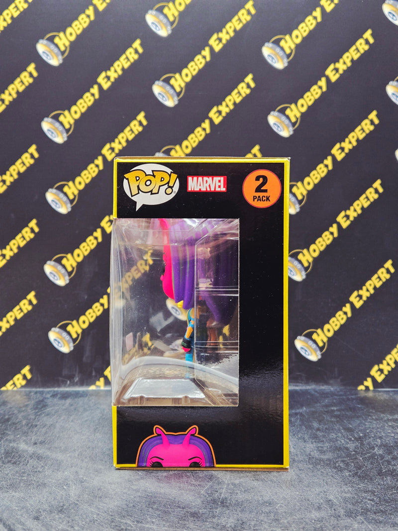 Nebula & Mantis 2 Pack - Only At Target - Guardians Of The Galaxy Vol 3