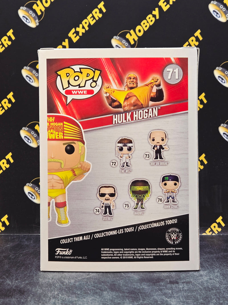 Hulk Hogan