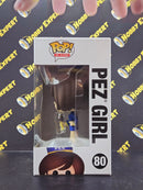 Pez Girl