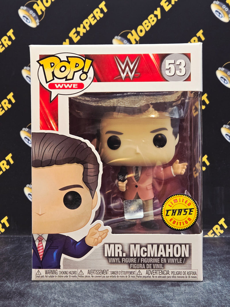 Mr. McMahon