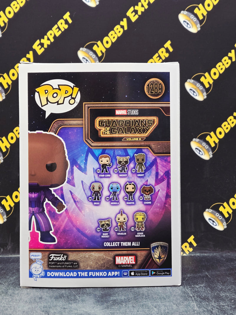 The High Evolutionary