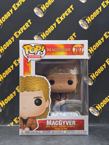 Macgyver #707 - MacGyver