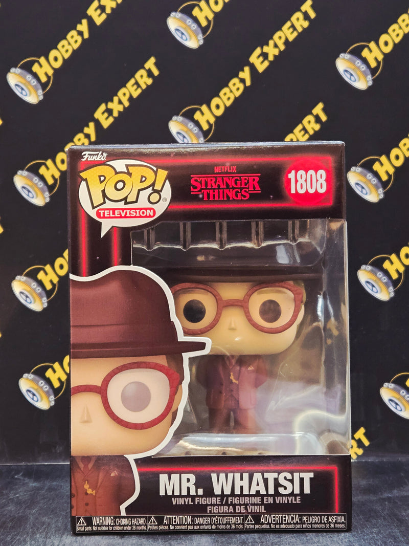 Mr. Whatsit
