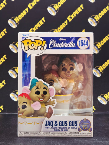 Jaq & Gus Gus #1544 - Disney Cinderella