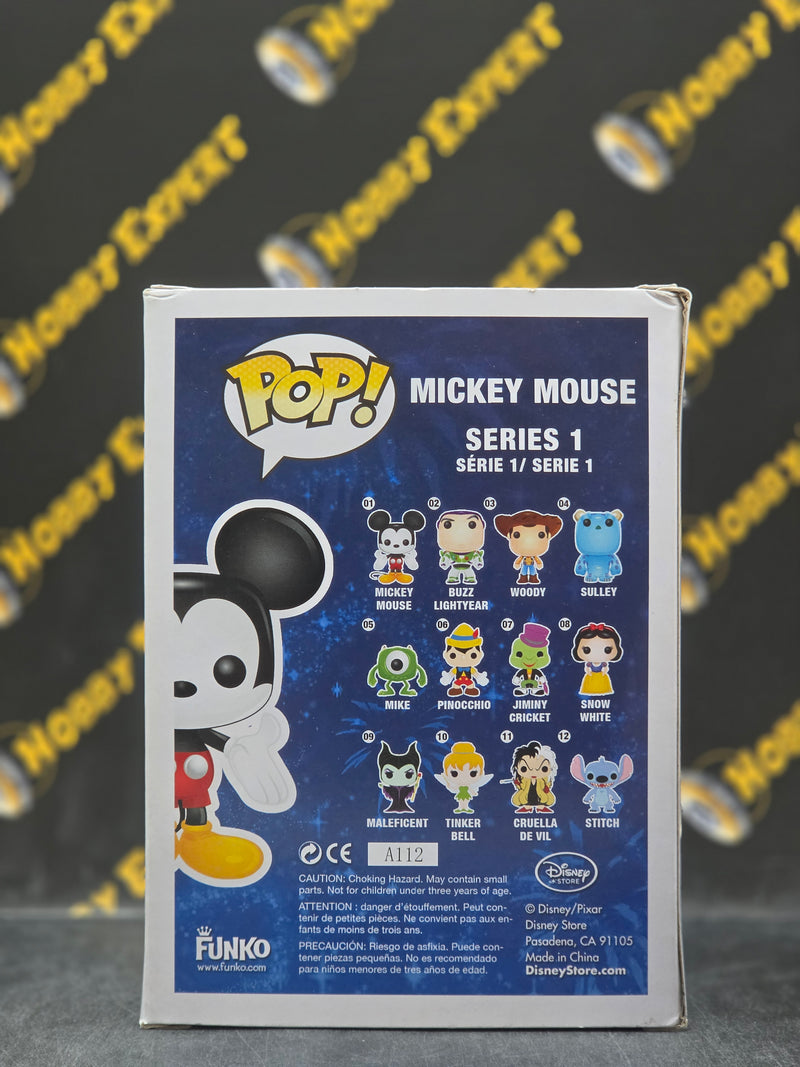 Mickey Mouse