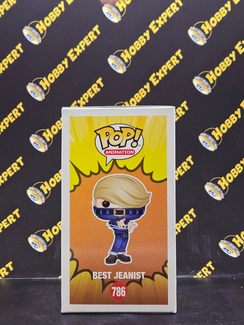 Beast Jeanist