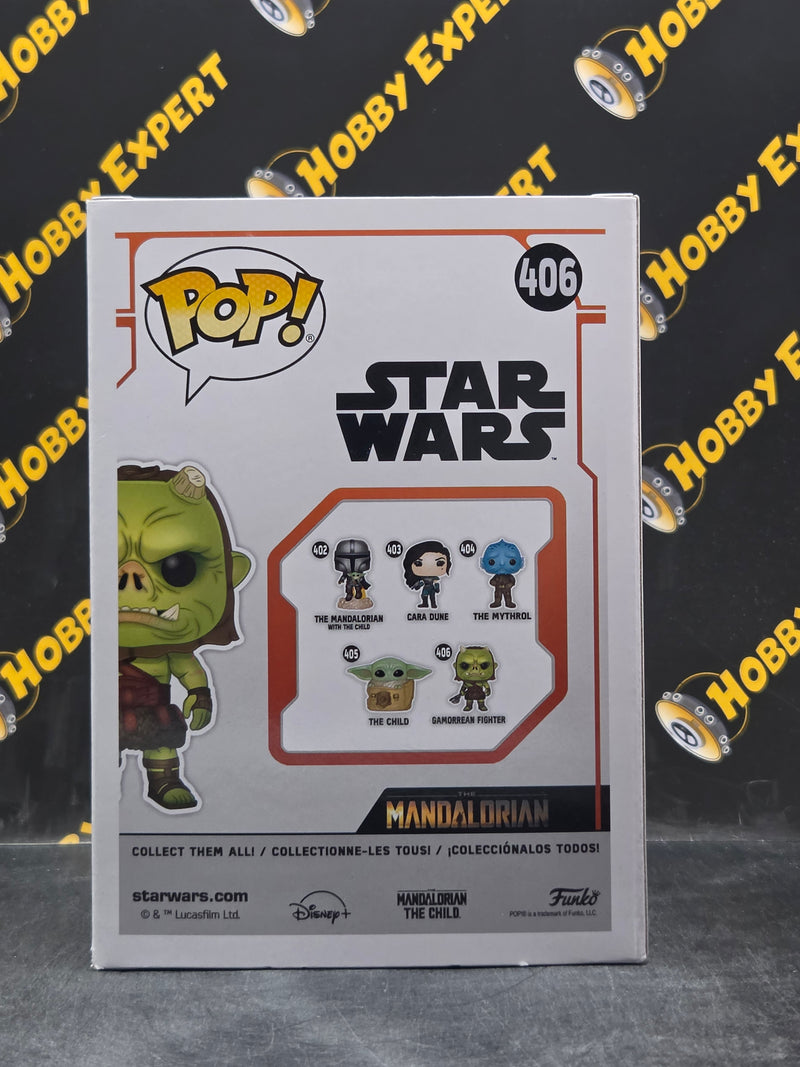 Gamorrean Fighter