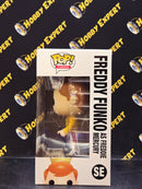 Freddy Funko As Freddie Mercury