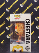 Cheetara