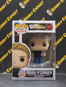 Brian O'Conner