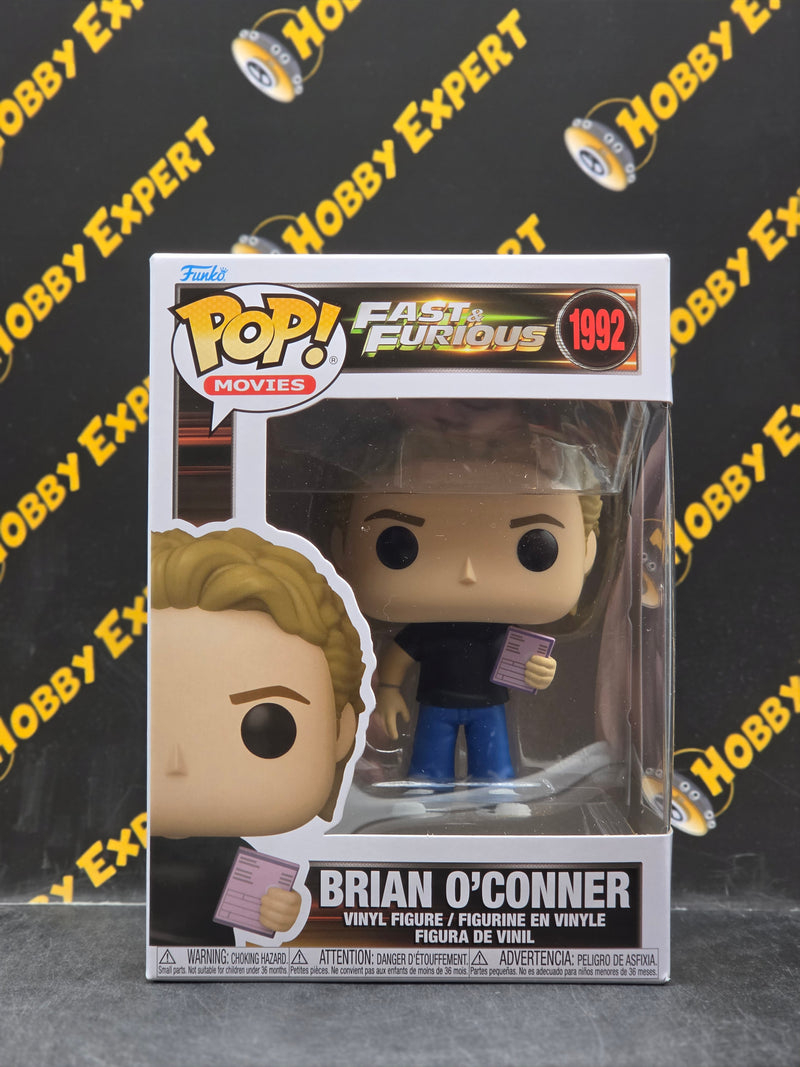 Brian O'Conner