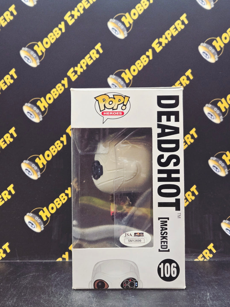 Deadshot Masked