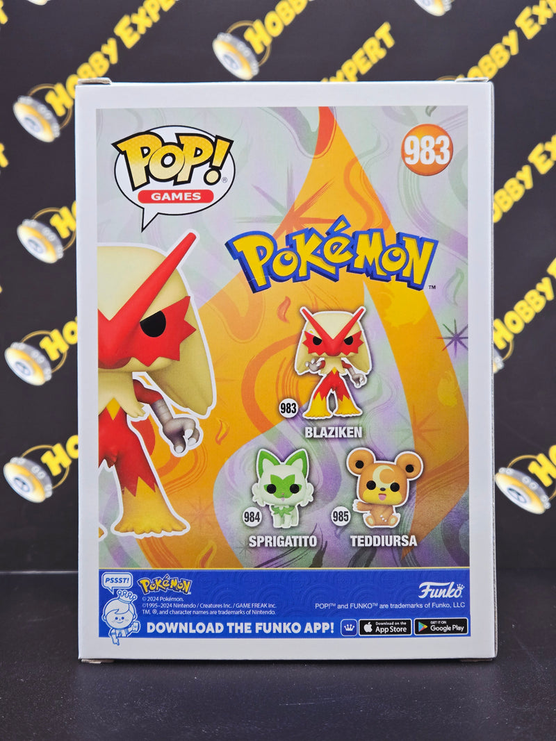 Blaziken