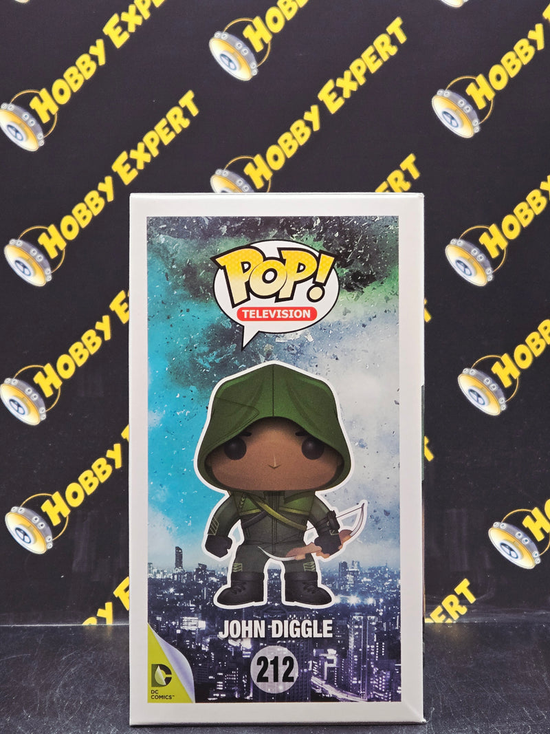 John Diggle
