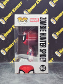 Zombie Hunter Spidey