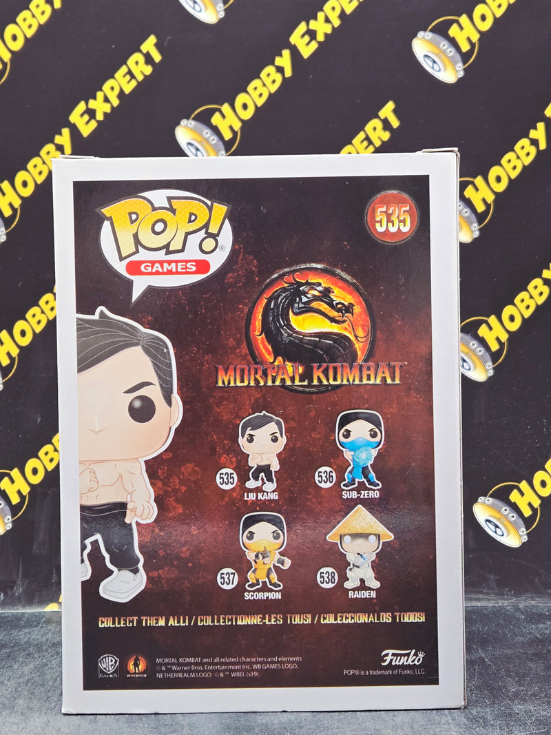 Liu Kang