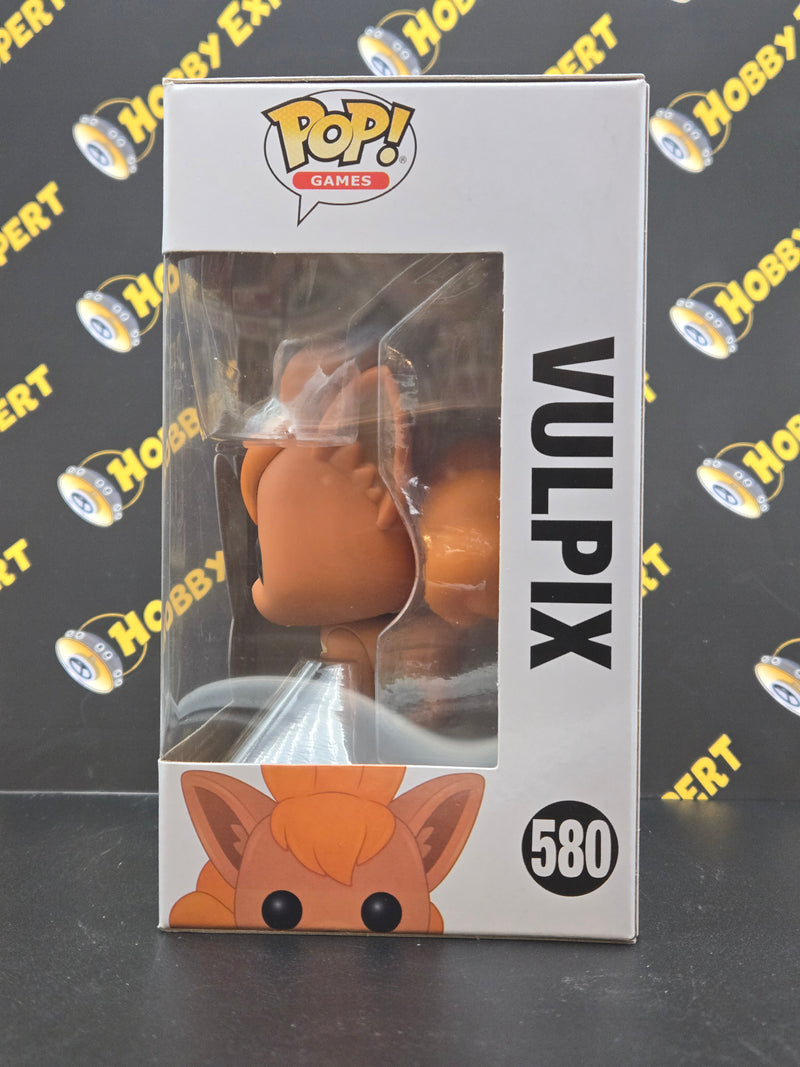 Vulpix