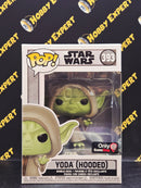 Yoda Hooded