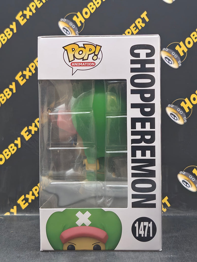 Chopperemon