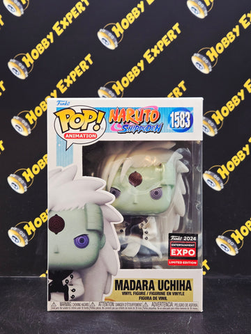 Madara Uchiha #1583 - 2024 C2E2 Shared Exclusive - Naruto Shippuden