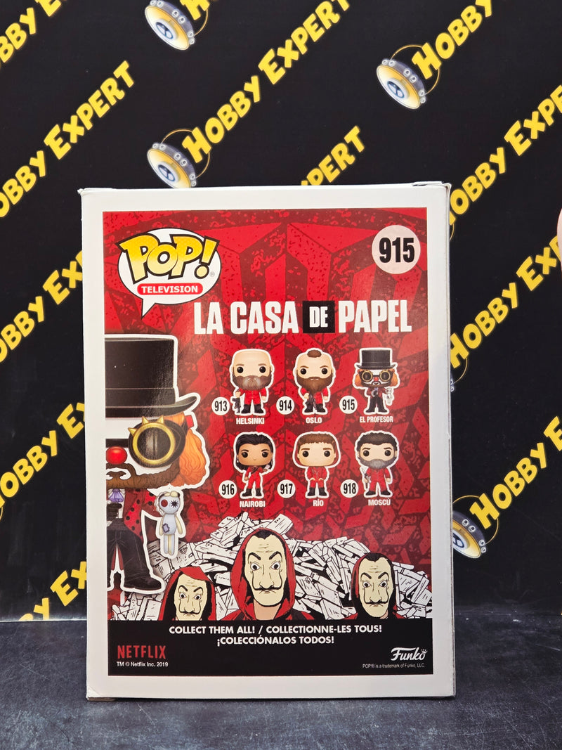 El Profesor