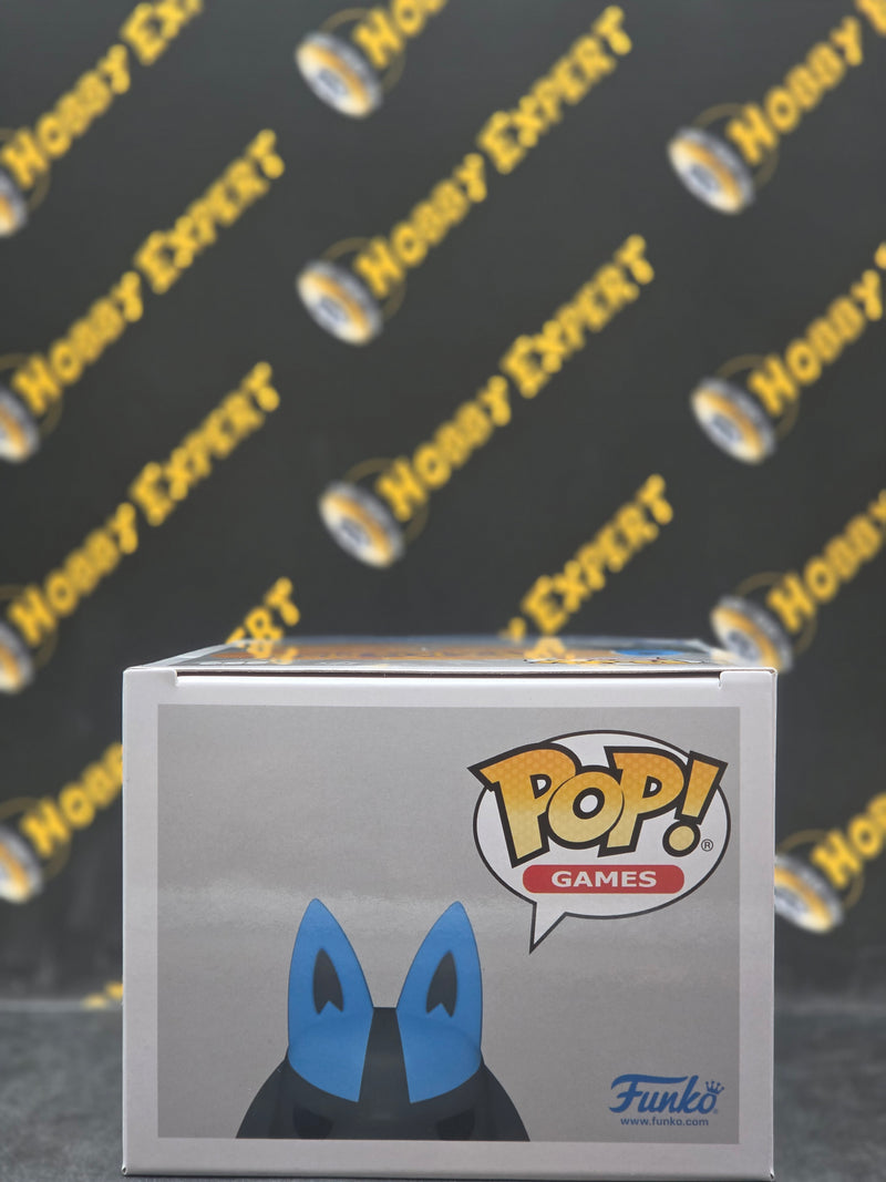 Lucario Pearlescent