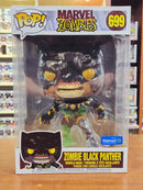 Zombie Black Panther