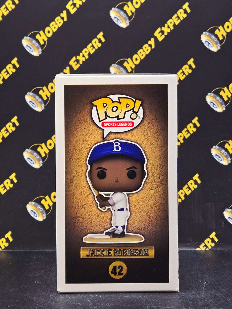 Jackie Robinson