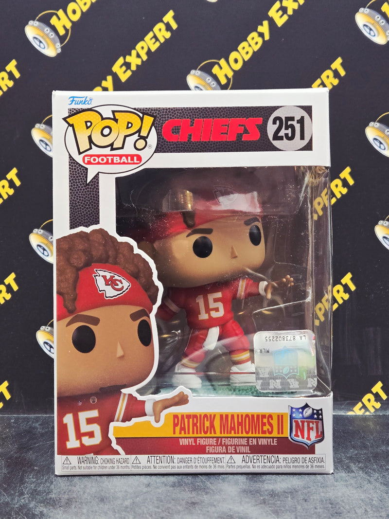 Patrick Mahomes 2