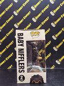 Baby Nifflers 2 Pack - Fantastic Beast The Crimes Of Grindelwald