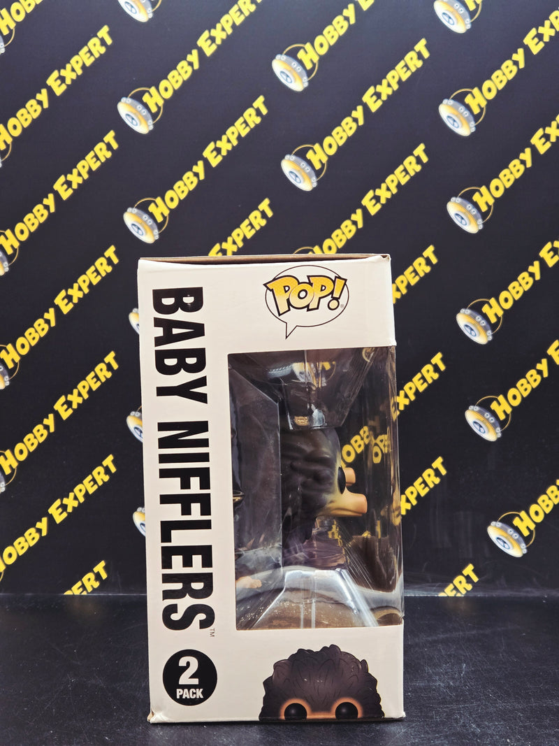 Baby Nifflers 2 Pack - Fantastic Beast The Crimes Of Grindelwald