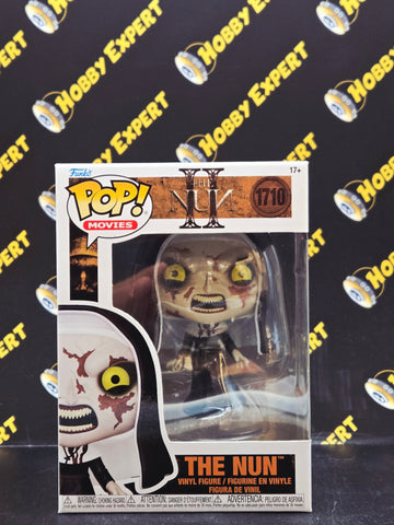 The Nun #1710 - The Nun 2