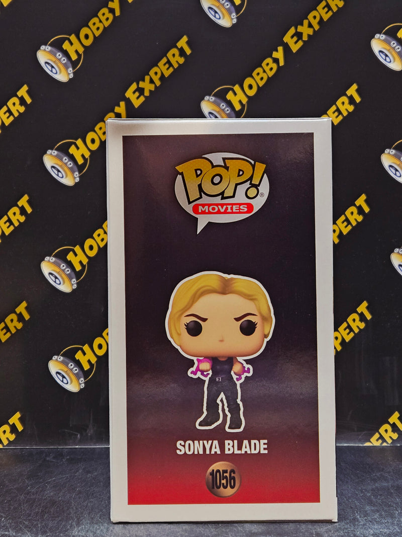 Sonya Blade