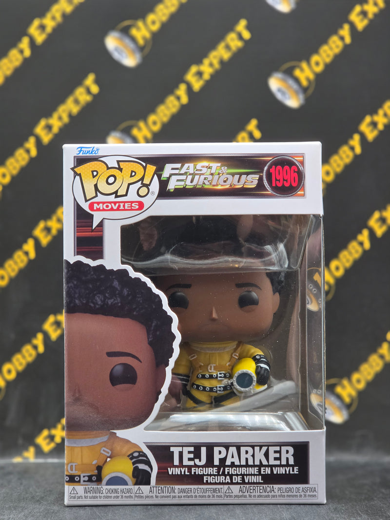 Tej Parker
