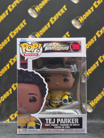 Tej Parker #1996 - Fast And Furious