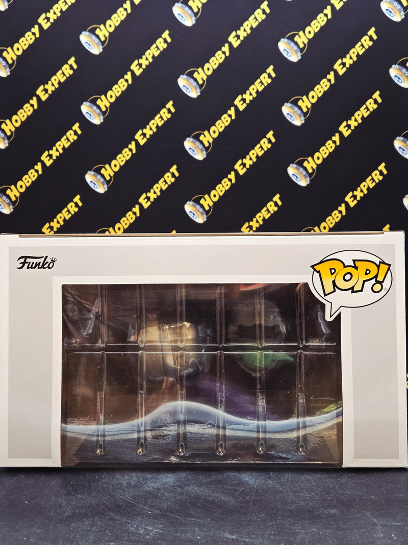 The Mandalorian With The Child