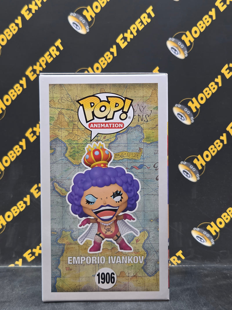 Emporio Ivankov