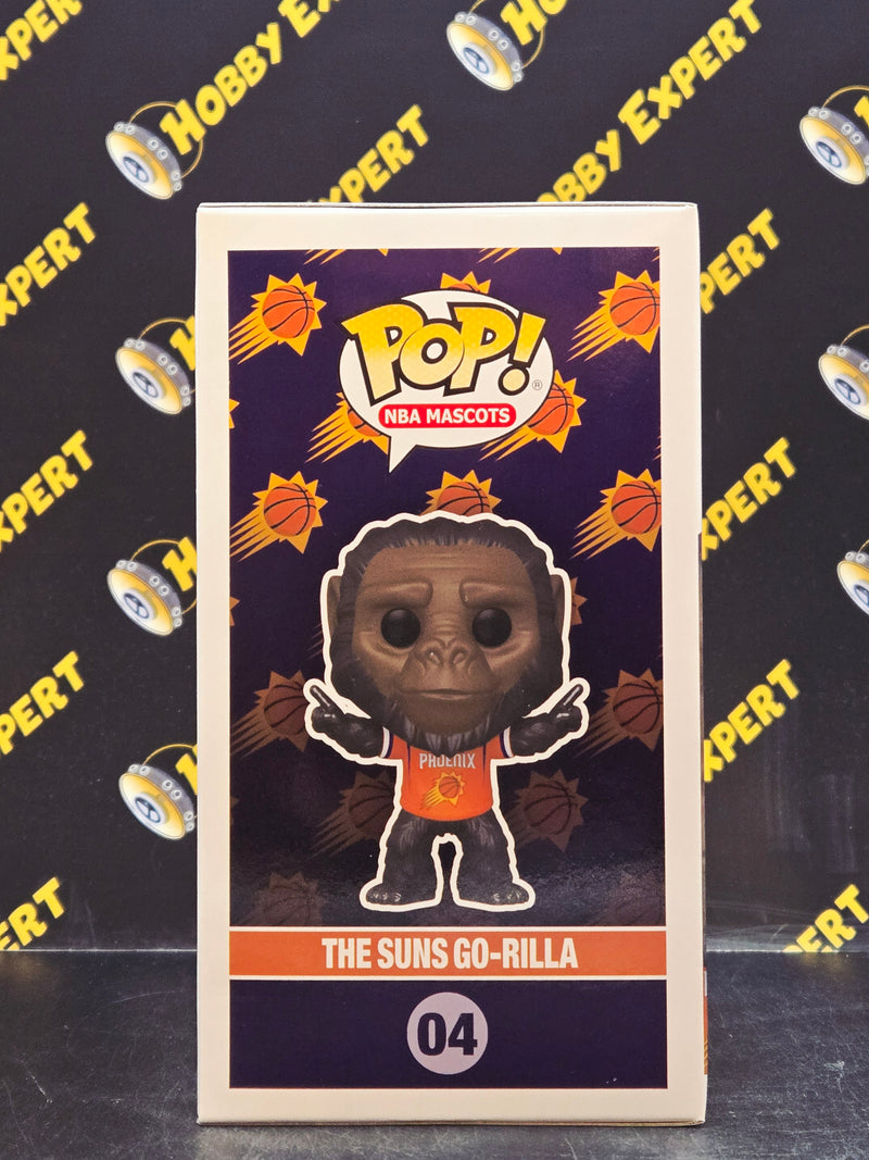 The Suns Go-Rilla