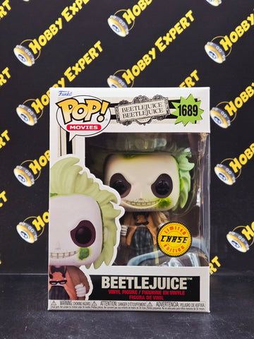 Beetlejuice #1689 - Chase - Beetlejuice