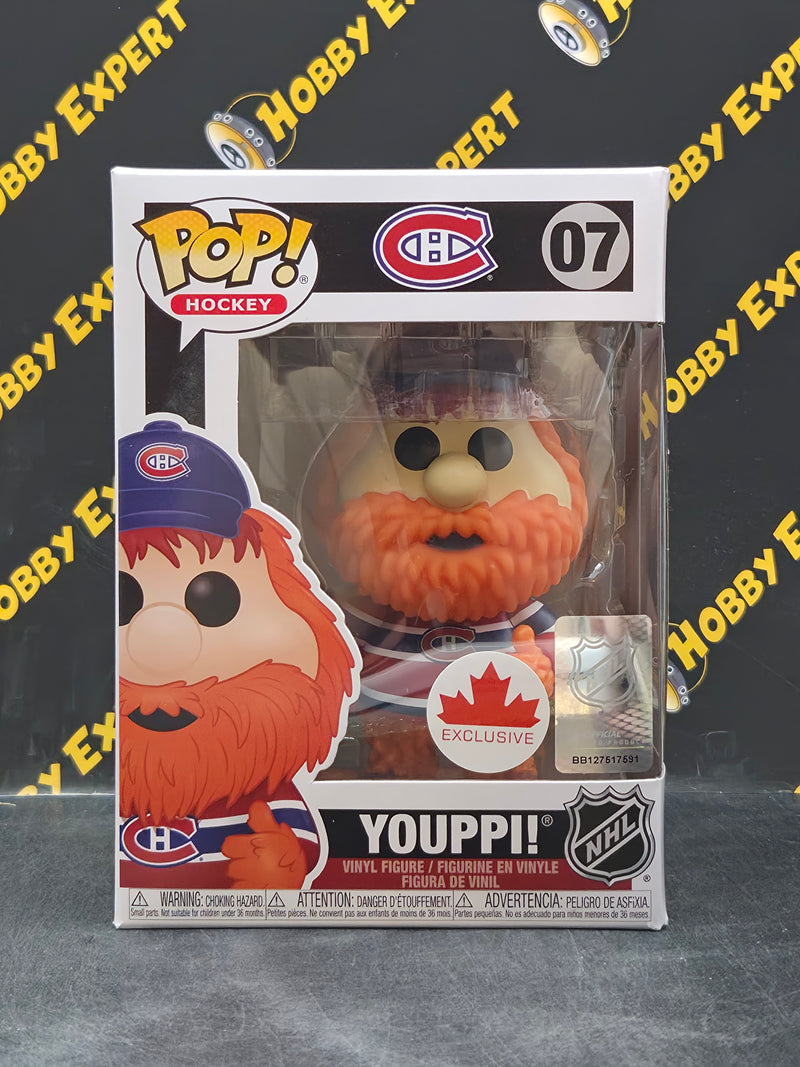 Youppi!
