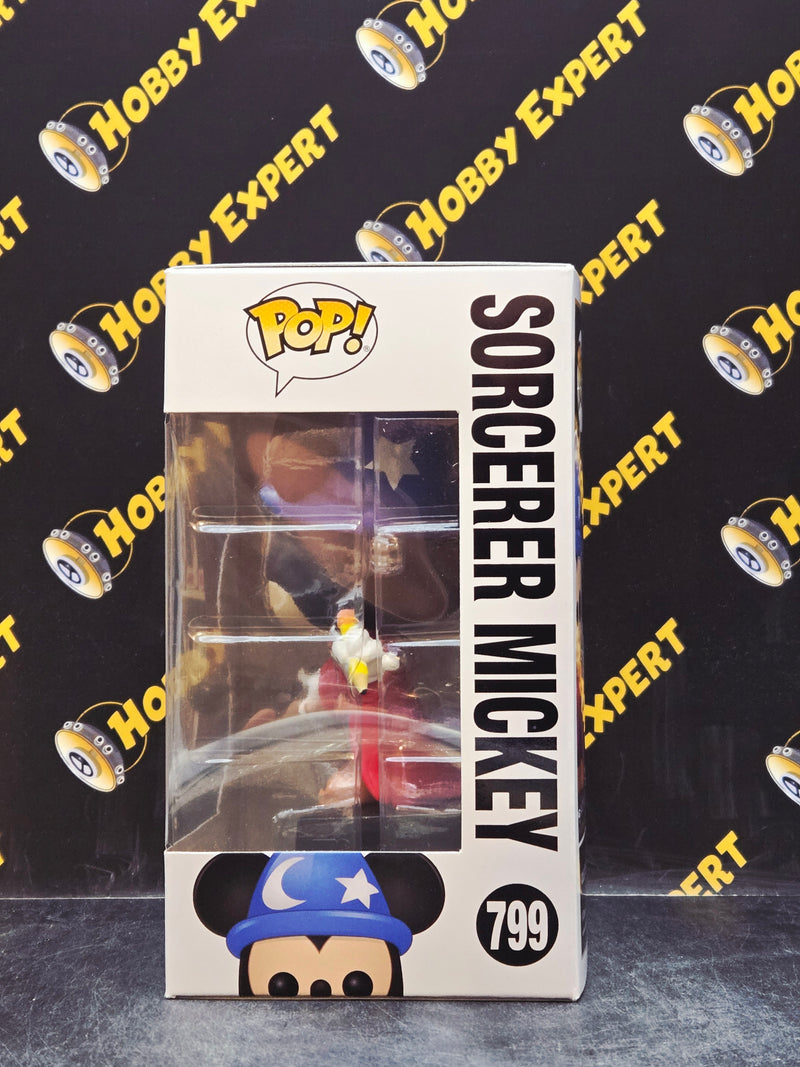 Sorcerer Mickey
