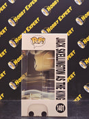 Jack Skellington As The King