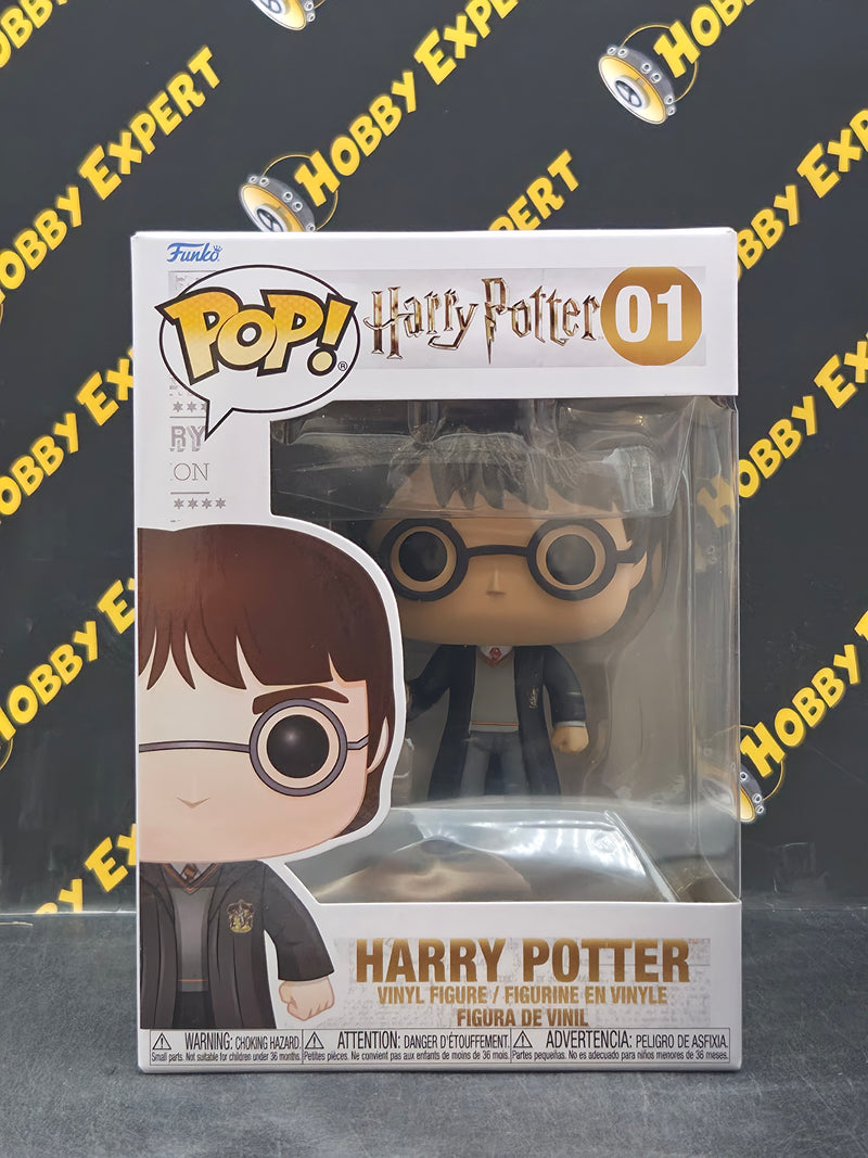 Harry Potter