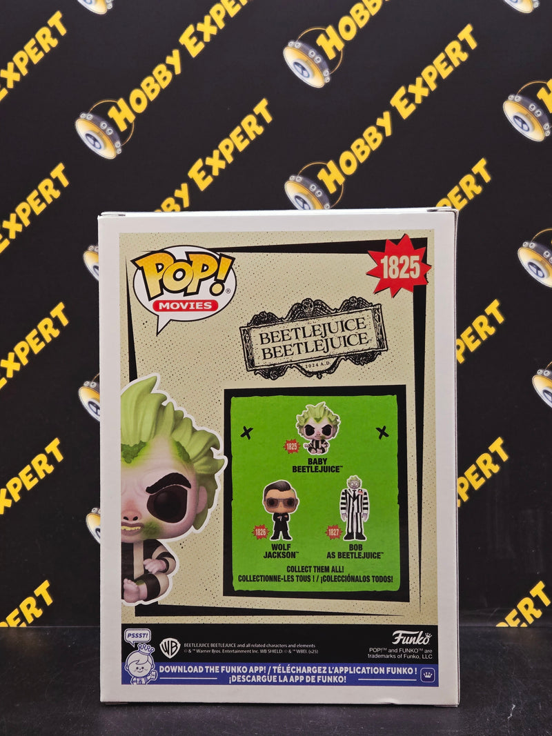 Baby Beetlejuice