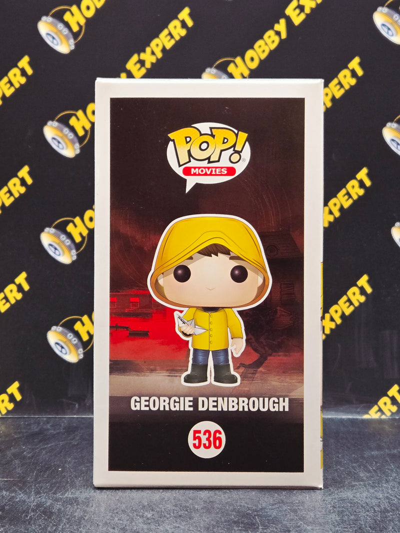 Gerogie Denbrough