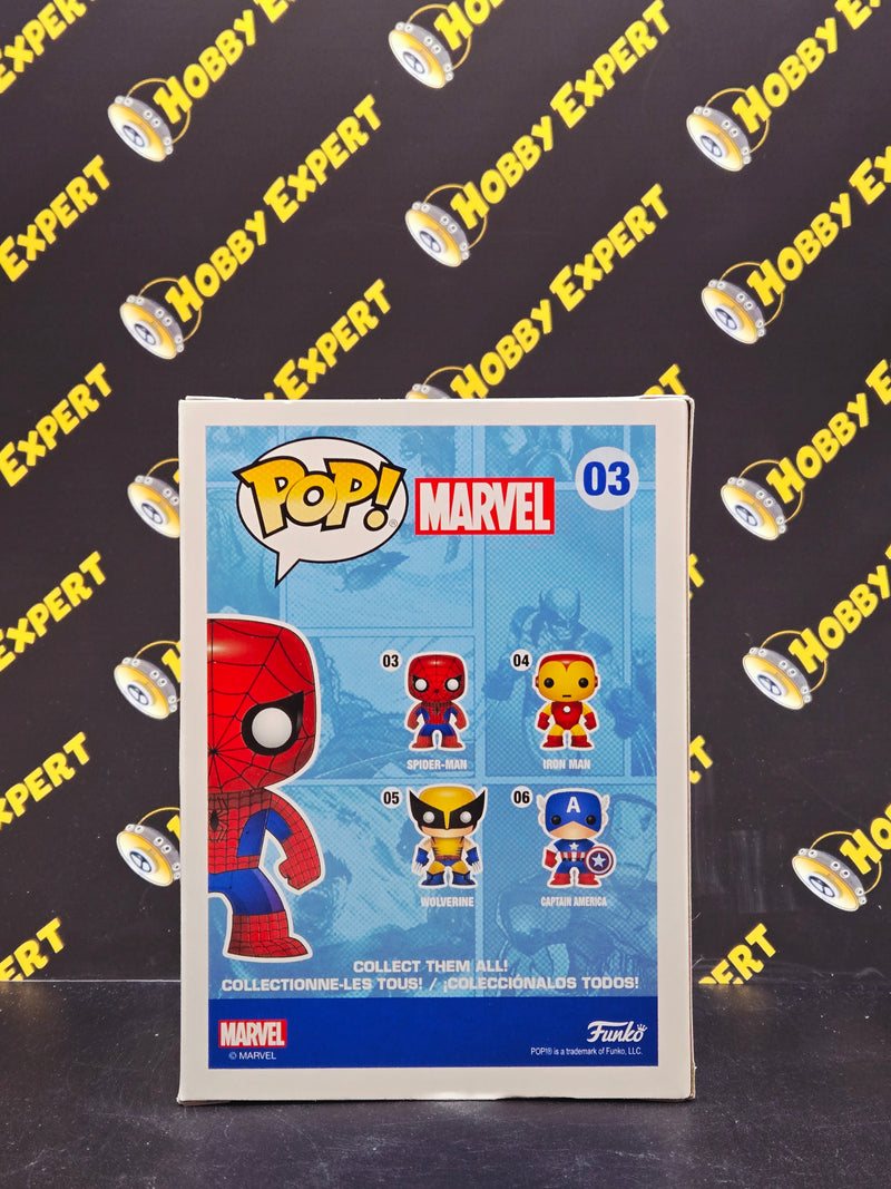 Spider-Man