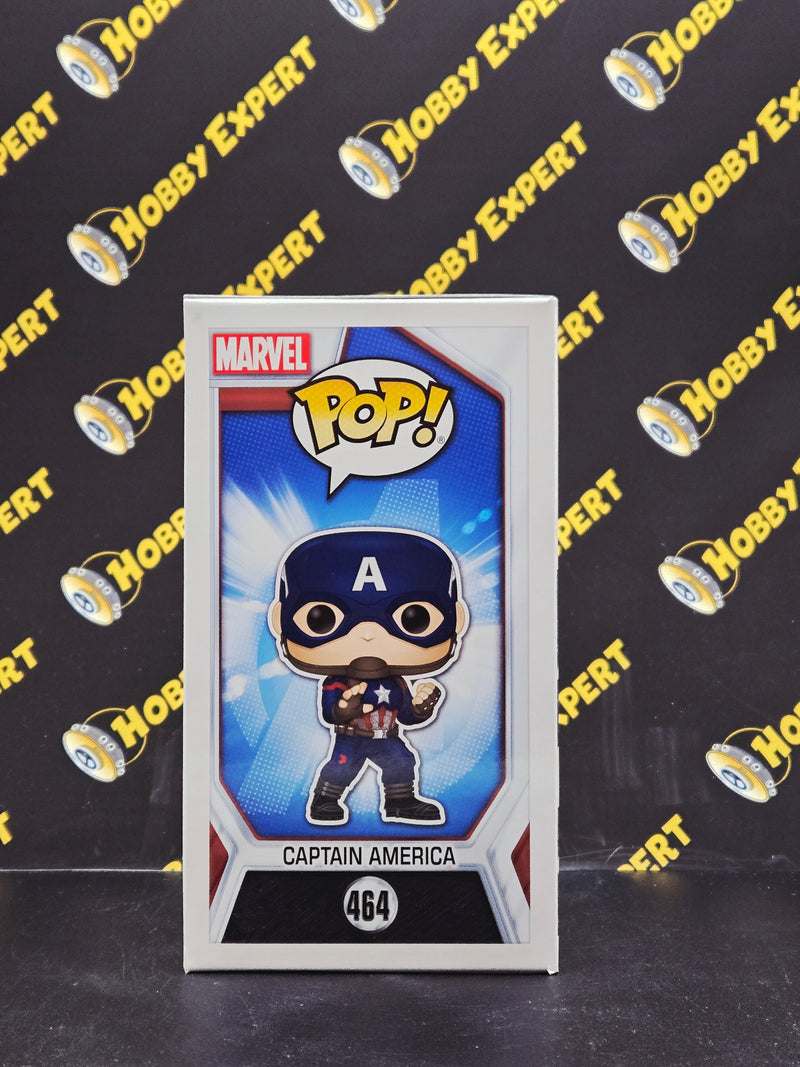 Captain America