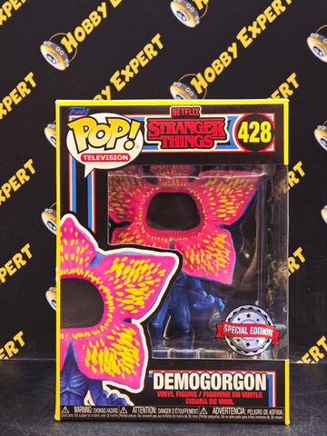 Demogorgon #428 - Special Edition - Stranger Things
